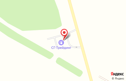 АГЗС Sg-трейдинг на карте