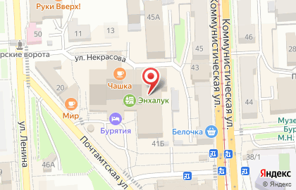 Многопрофильное агентство Альянс-Риэлт на карте
