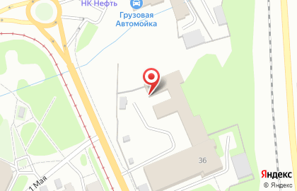 Компания Теремок на проспекте Шахтёров на карте