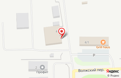 Авторизованный сервисный центр Mobil 1 Центр в Волжском переулке на карте