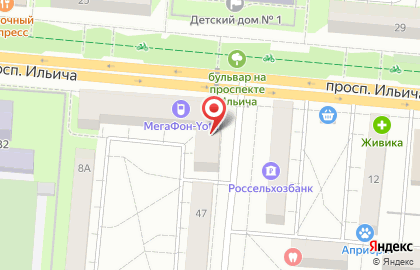Интернет-магазин для взрослых Адам и Ева на карте