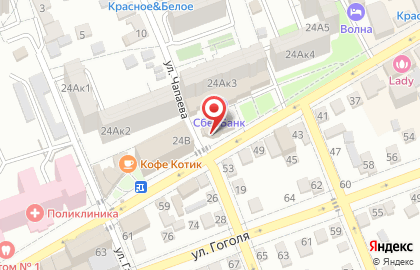 Минимаркет Провинция на карте