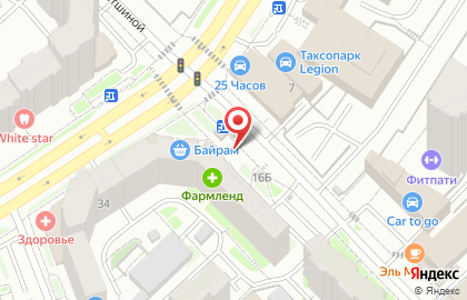 Магазин, ИП Шильникова Т.М. на карте