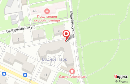 Центроэлектромонтаж на карте