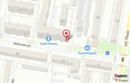 Адвокатские кабинеты Каюкаловой Е.В. и Побойникова Ю.Н. на карте