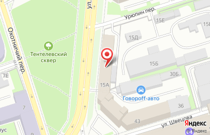 Компания Трейд-АВ на карте