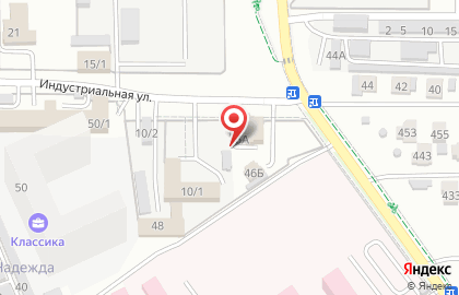 Ессентуки Аква на карте