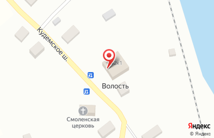 Магазин в Архангельске на карте