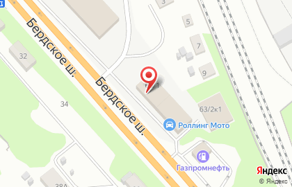 КовровДом на карте
