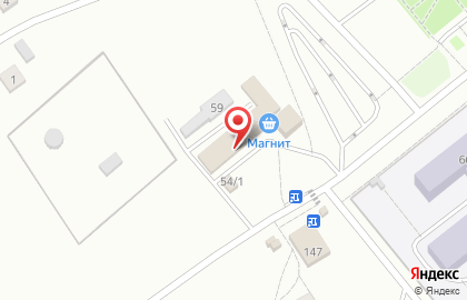 Почта России в Омске на карте