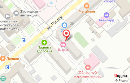 Торгово-ремонтная фирма Сервис групп на улице Кирова на карте