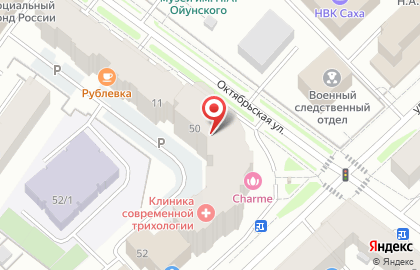 Микрофинансовая организация ФИНАНС ИНВЕСТ на карте