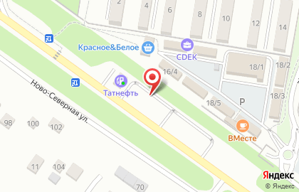 Татнефть в Самаре на карте