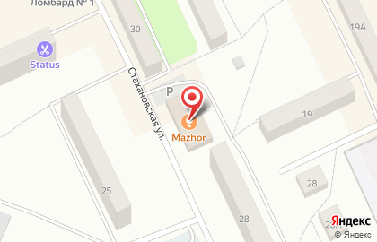 Аптека А-Мега в Вязниках на карте