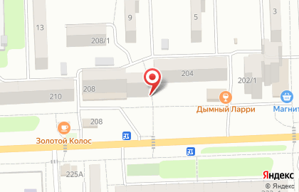 Адвокатский кабинет Доминант на карте