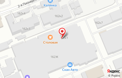 ООО ВолгаТрейдинг на карте