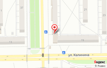Зоомагазин Ветна в Уфе на карте