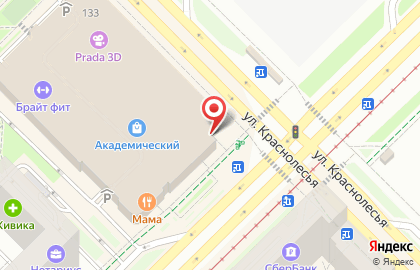 Магазин Соня Засоня на карте