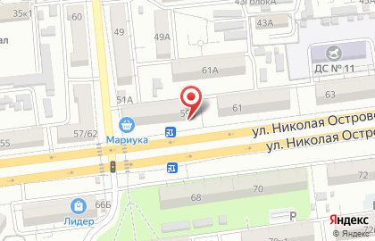 Букет-bar на карте