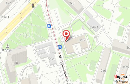 Мирадор на Бульваре Рокоссовского (ш Открытое) на карте