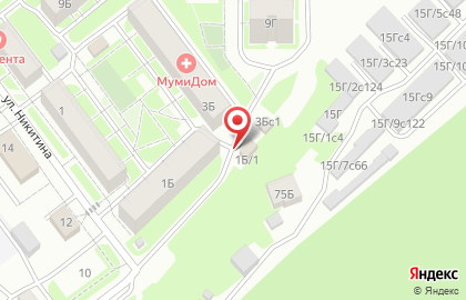 Магазин автозапчастей в Красноярске на карте