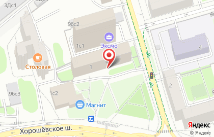 ТЦ Москва в Москве на карте