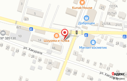 ParПарычЪ на карте