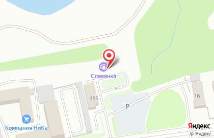 Оконный мастер на карте