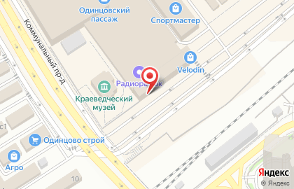 Магазин Liberty Project на Привокзальной площади на карте