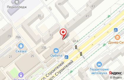 Мастерская Артура на карте