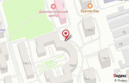 Салон красоты Территория красоты на Московском проспекте на карте