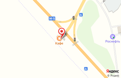 Ресторан Садко в Рязани на карте