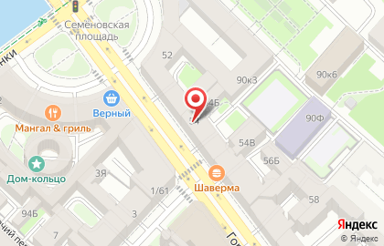 Кордиант на карте