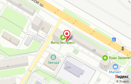 Фирма по откачке и чистке сливных ям Biosar64 в Ленинском районе на карте