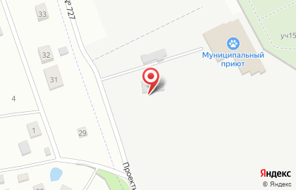 База отдыха Silverpool Lounge на Машкинском шоссе на карте