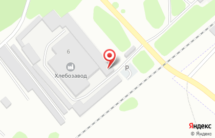 Новомичуринский Хлебозавод на карте