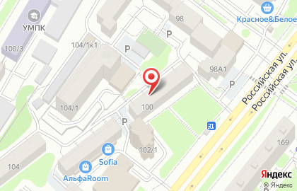 Монтажная компания Термостар-Уфа на карте