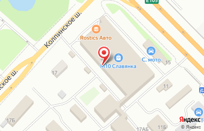 Мастерская по ремонту электро и бензоинструмента по ремонту электро и бензоинструмента в Пушкинском районе на карте