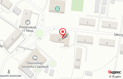 Магазин Торговый дом на карте