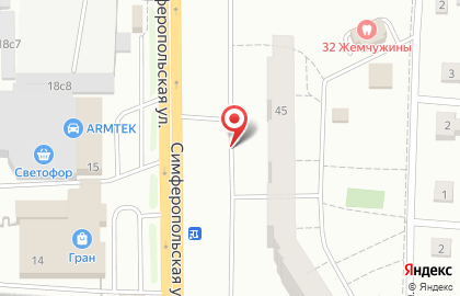 Госсанэпиднадзора Центр гу г. Климовск на карте