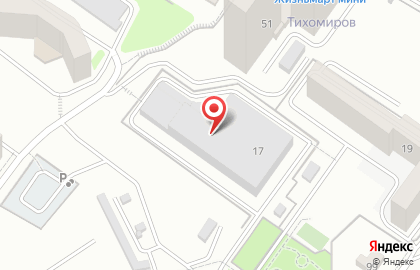 Магазин Аutoshape на карте