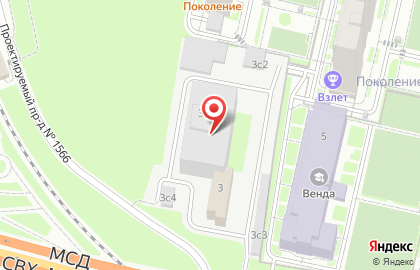 Компания COSMO.CITY на карте