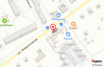 Магазин Домовой во Владимире на карте