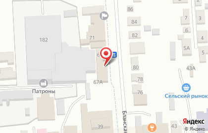 Сервисный центр Simple, сервисный центр в Борисоглебске на карте