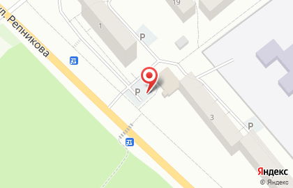 Сеть киосков и магазинов свежей выпечки Метро-II в Петрозаводске на карте