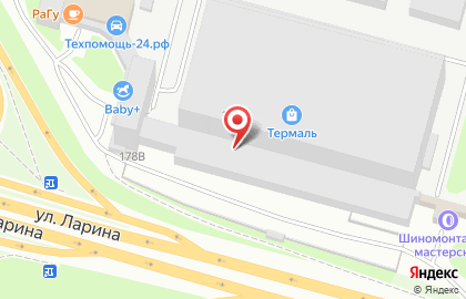 Мастер НЕСТЕРОВ на проспекте Гагарина на карте