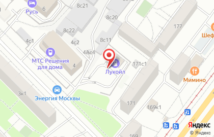 Банкомат Открытие в Москве на карте