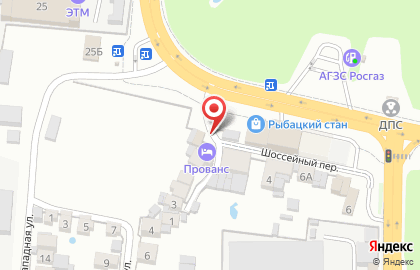 Магазин ВДвижок.рф в Куйбышевском районе на карте