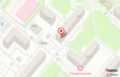 Сеть водоматов Родничок на улице Ленина на карте