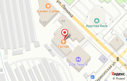 Студия звукозаписи Temple Media на улице Ленина на карте